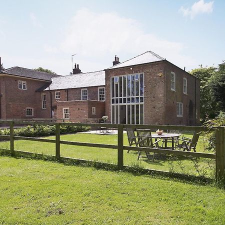 Villa Curlew Barn Sutton Bridge Exterior foto